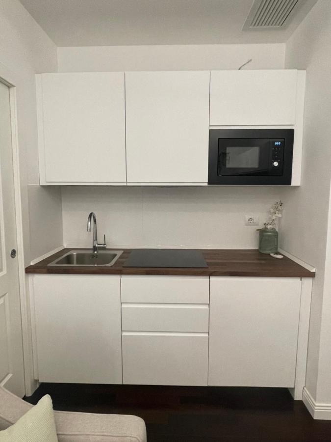 Apartamento Bilocale Di Prestigio: Milano Centro Exterior foto