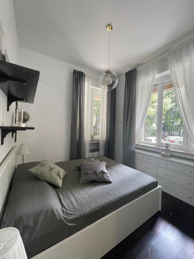 Apartamento Bilocale Di Prestigio: Milano Centro Exterior foto