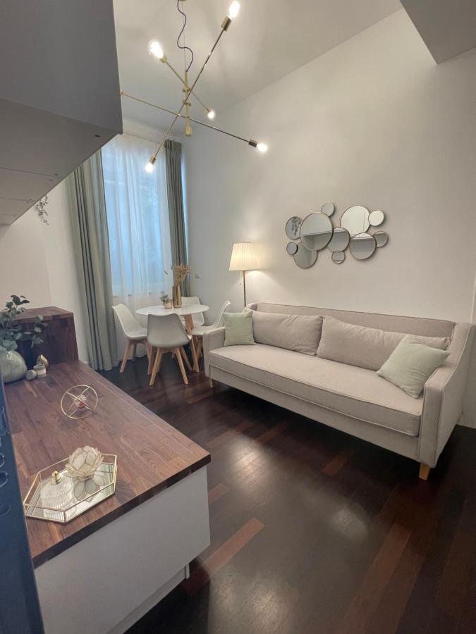 Apartamento Bilocale Di Prestigio: Milano Centro Exterior foto