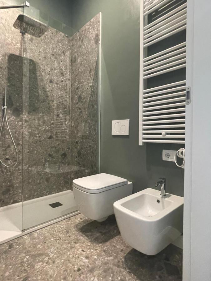 Apartamento Bilocale Di Prestigio: Milano Centro Exterior foto