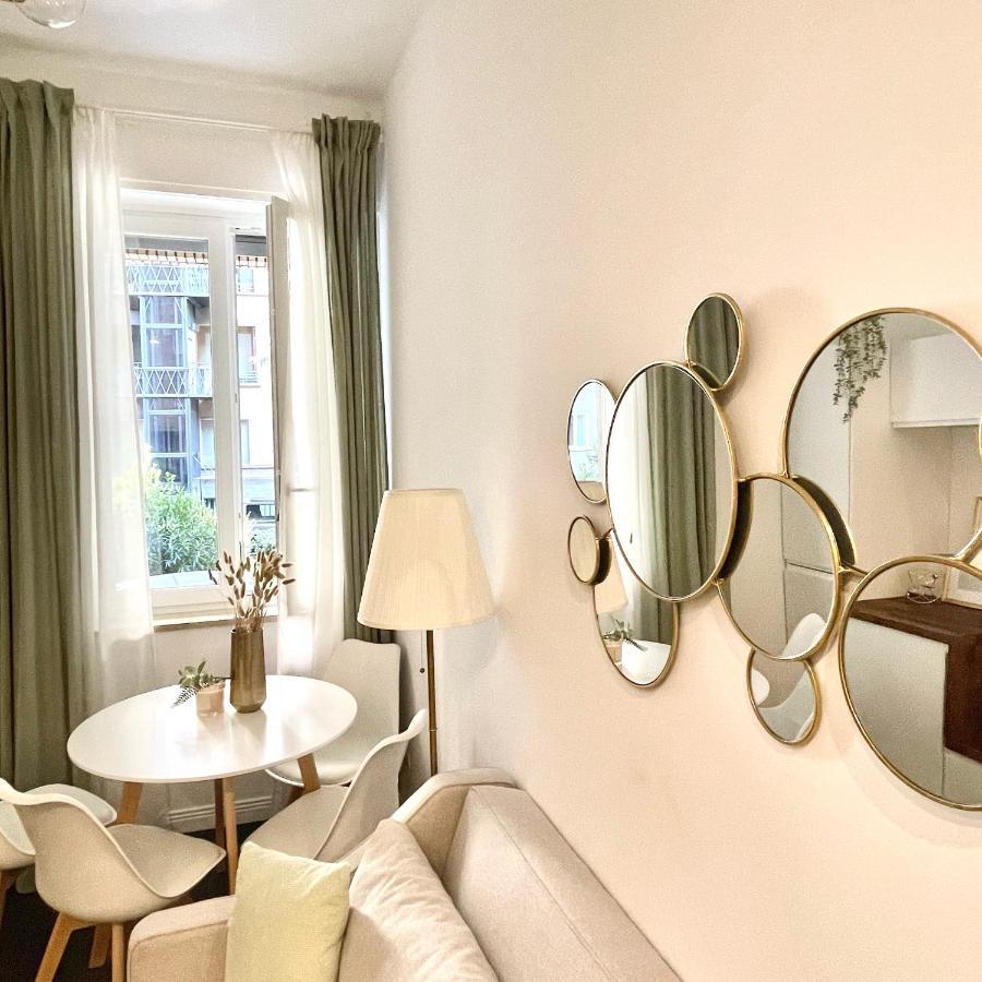 Apartamento Bilocale Di Prestigio: Milano Centro Exterior foto